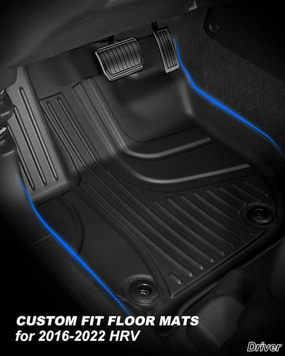 Original Floor Mats & Cargo Liner Fit - Image 3