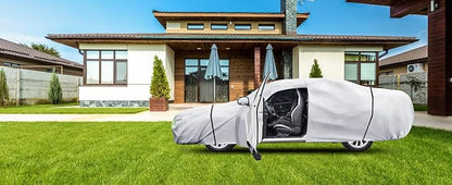 Car Cover Custom Fit for Toyota Camry 1996-2025, Honda Accord 2001-2025 - Image 9
