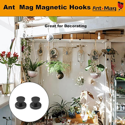 Ant Mag Magnet Hooks Heavy Duty 160lbs - Image 6