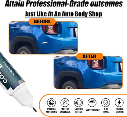 PBJ/MBJ Hydro Blue/Laser Blue Pearl Touch Up Paint - Image 2