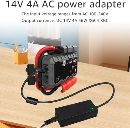 14V4A 56W Power Adapter Compatible - Image 2