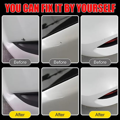 Car Touch Up Paint) for Chrysler, Car Paint Scratch Repair Kit, Quick & Easy - Image 6