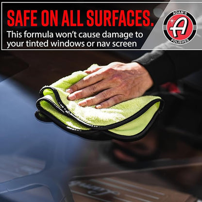 Adam's Polishes Glass Cleaner - Image 6