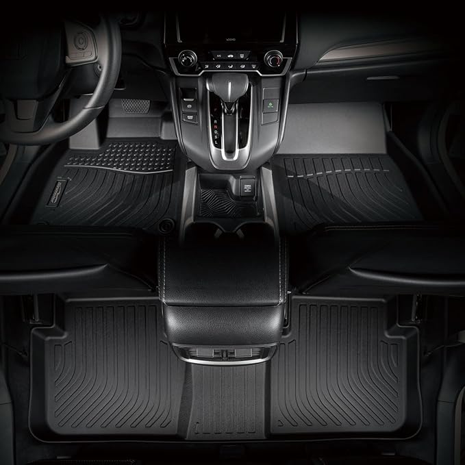 Binmotor-Floor Mats Cargo Liner - Image 3