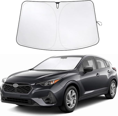 Subaru Impreza 2015-2025 Car Windshield Sunshade by EcoNour
