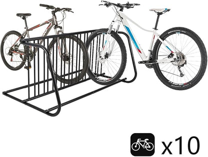 Commercial Floor Bike Rack Stand - Image 3