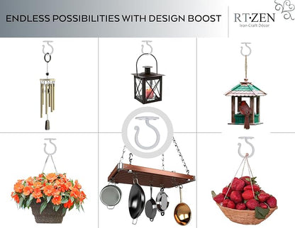 RTZEN Plant Hangers Outdoor or Indoor - Image 3