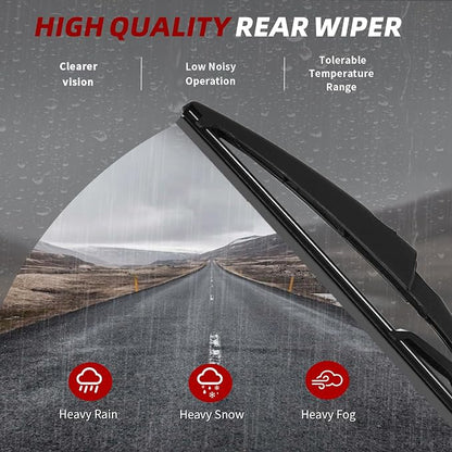 OTUAYAUTO Premium Windshield Wiper Blades - Image 8
