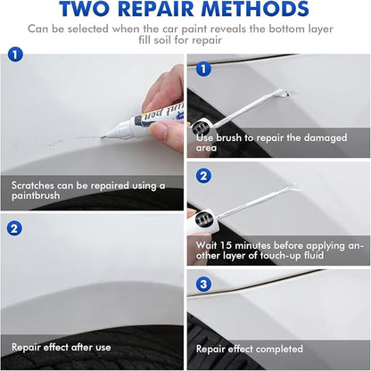 Phantom Black/Twilight Black Touch Up Paint Compatible - Image 4