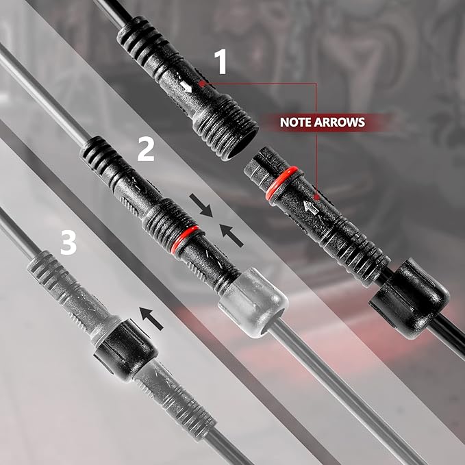 OPT7 Aura Interior Car Lights - Image 8
