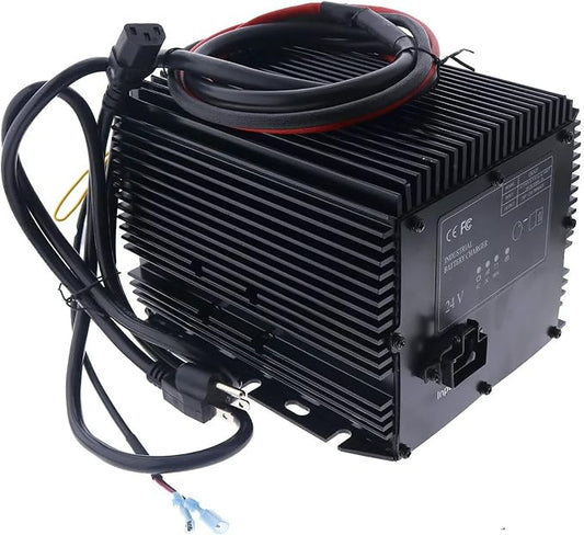 FridayParts Battery Charger 24V 25A Signet HB600 HB600-24b Compatible by FPFridayParts