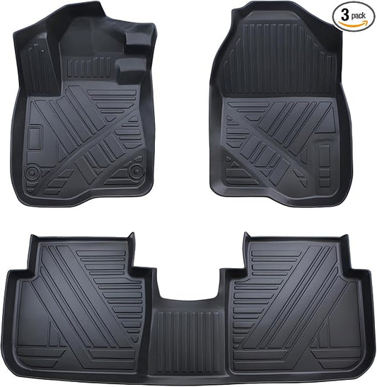 CRV Floor Mats Compatible with 2023-2026 Honda CR-V，All Weather Protection by AiqiyingAutoAccesories
