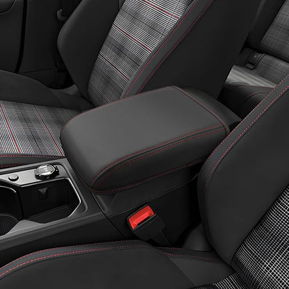 CDEFG for Volkswagen Golf R VW GTI Golf 8 MK8 2020-2025 Center Console Cover - Image 6