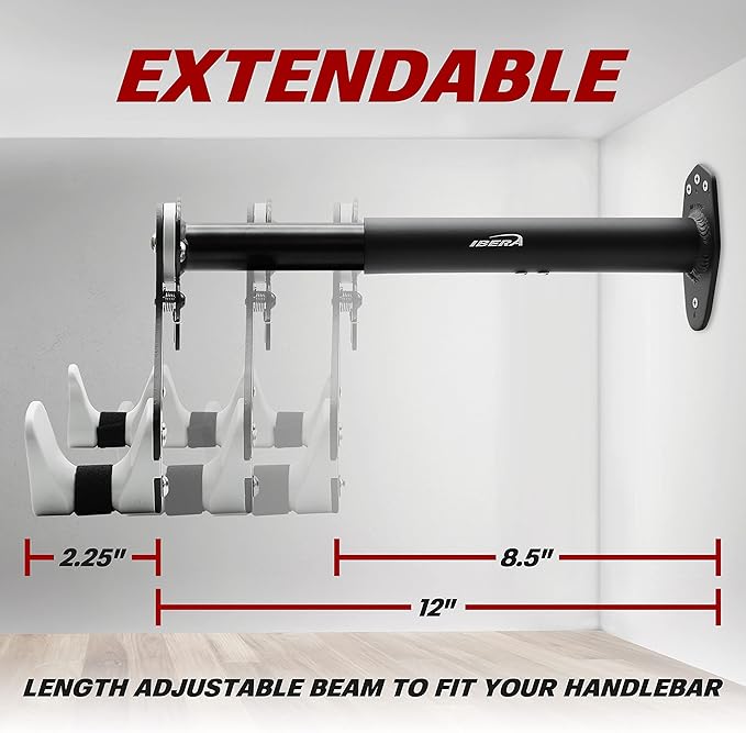 Ibera Bike Wall Mount - Image 3