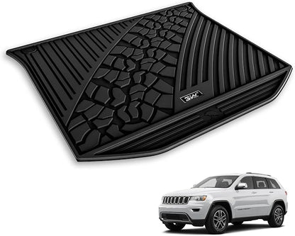 3W Cargo Liner Fit for Jeep Grand Cherokee 2013-2021/ Grand Cherokee WK 2022 by 3W