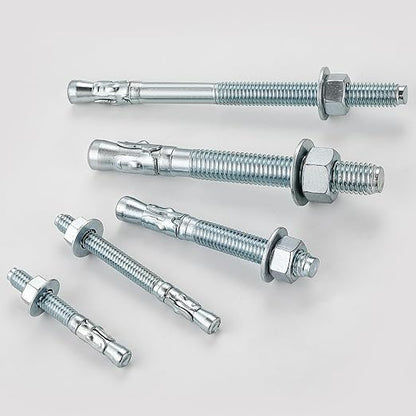 3/8x5" 30Pcs Inch Standard Fasteners - Image 4