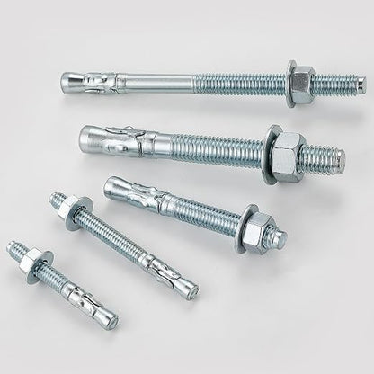 1/2x4-1/4" 50Pcs Inch Standard Fasteners - Image 4