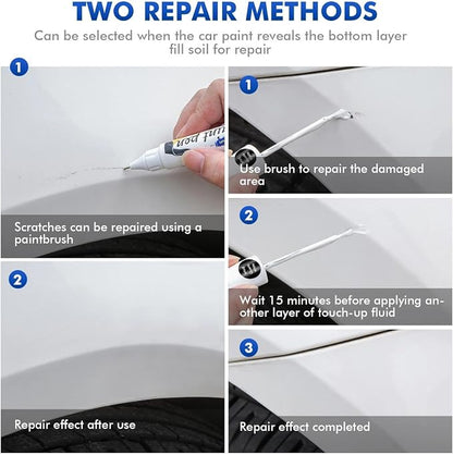 Hampton Gray Touch Up Paint Compatible - Image 4