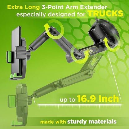 Phone Mount for Truck Phone Holder for Truck - Image 6