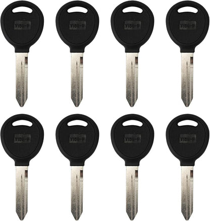 Key Blank Keys Y159P, No Transponder - Image 6
