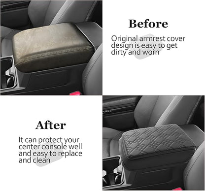 SKTU 2025 2026 4Runner Armrest Cover - Image 5