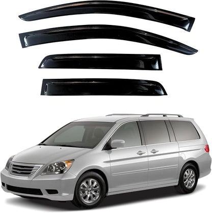 KPY Window Visor Compatible by KPYBizConnect