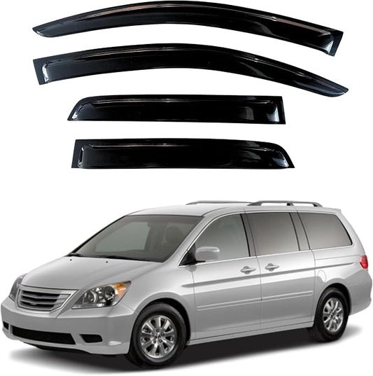 KPY Window Visor Compatible by KPYBizConnect