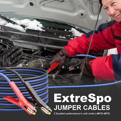 Heavy Duty Jumper Cables - Image 6