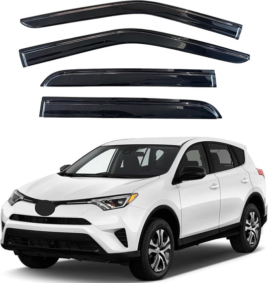 KPY Window Visor Compatible by KPYBizConnect