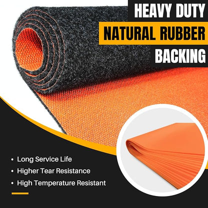 Heavy Duty Oil Spill Mat, Garage Floor Mat - Image 6