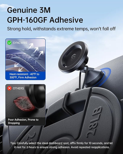 SYNCWIRE for MagSafe Car Mount - Image 3