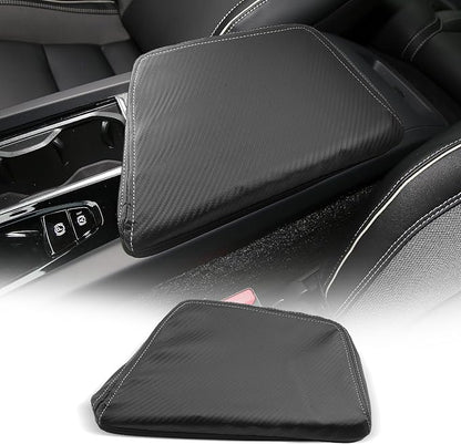 CDEFG for Volvo XC60 2018-2025 Center Console Cover Armrest Box Cover for XC60 by CDEFG