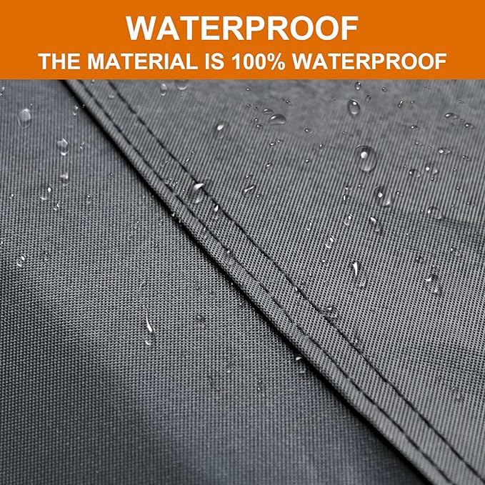 Kayme 7 Layers SUV Car Cover Waterproof All Weather - Image 2
