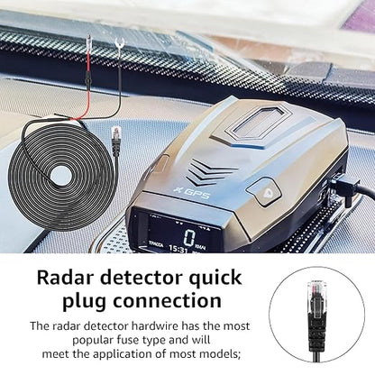 Radar Detector Hardwire Kit - Image 5