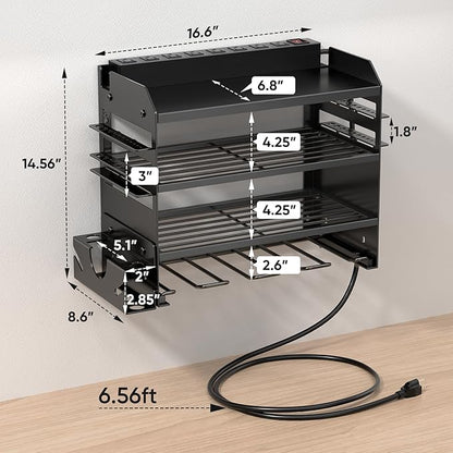 Power Tool Organizer Wall Mount - Image 5