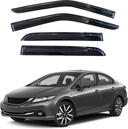 KPY Window Visor Compatible by KPYBizConnect