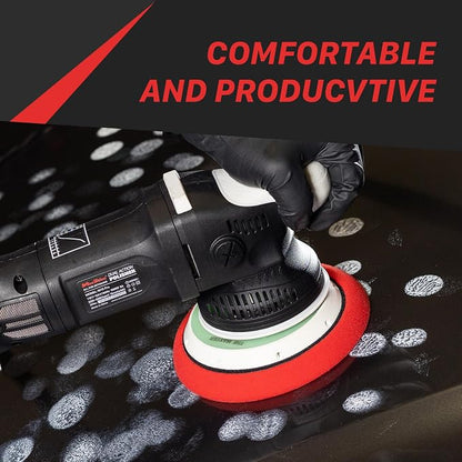 Maxshine M15 Pro Dual Action Polisher | 15mm Throw, Ergonomic Grip, Low - Image 7
