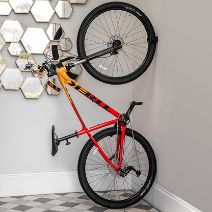 Hornit CLUG PRO | Wall Mounted Bike Rack | Secured by FIDLOCK | 5 Sizes | Easy - Image 2