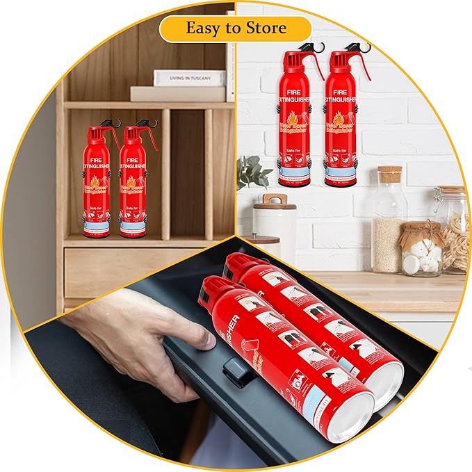 Fire Extinguisher for Home - Image 5