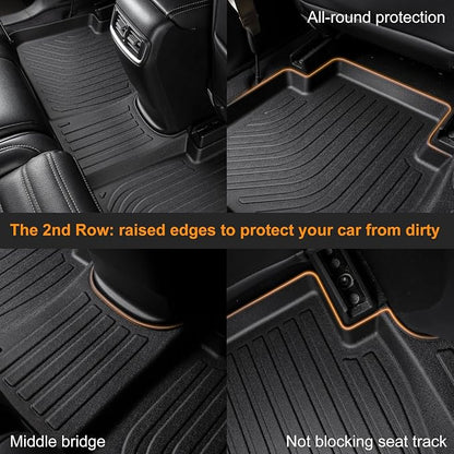 Binmotor-All Weather Car Floor Mats - Image 6