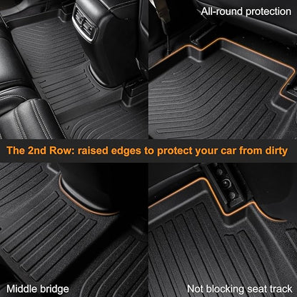 Binmotor-Floor Mats and Cargo Liner Set - Image 3