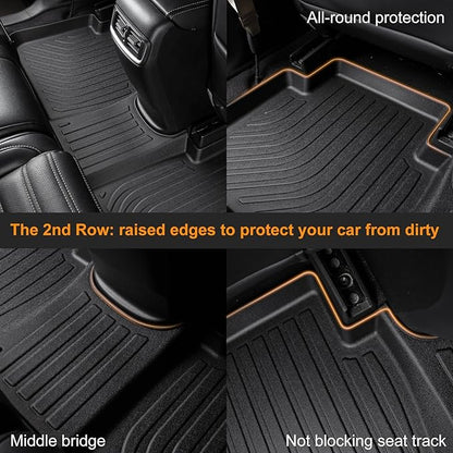 Binmotor-Floor Mats & Cargo Liner - Image 5
