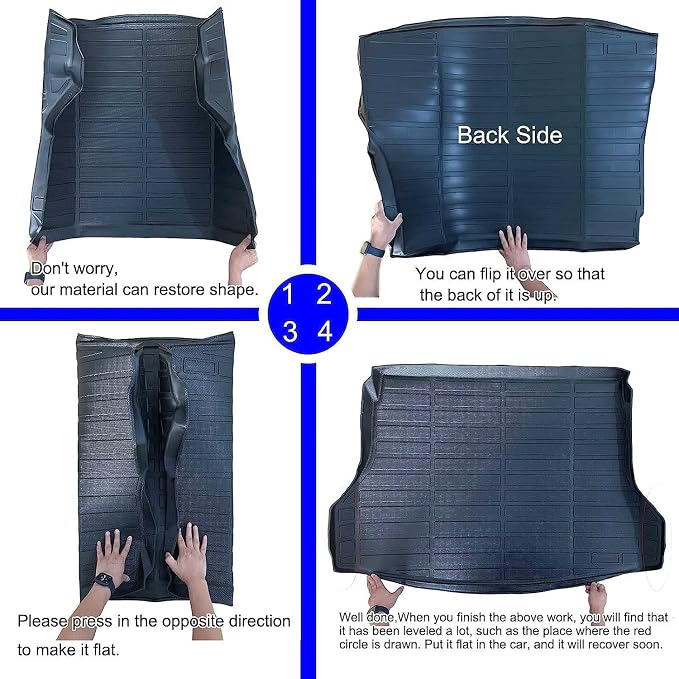 KELCSEECS® Floor Mats & Cargo Liner Custom - Image 9