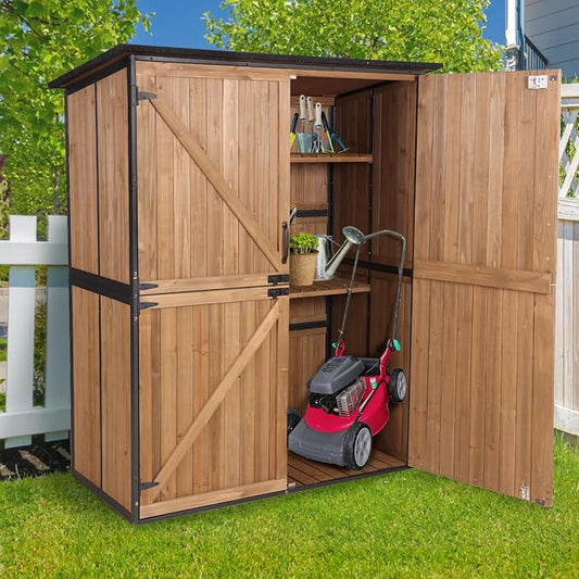 Sheds & Outdoor Storage, Large Garden Shed by Suumerpety