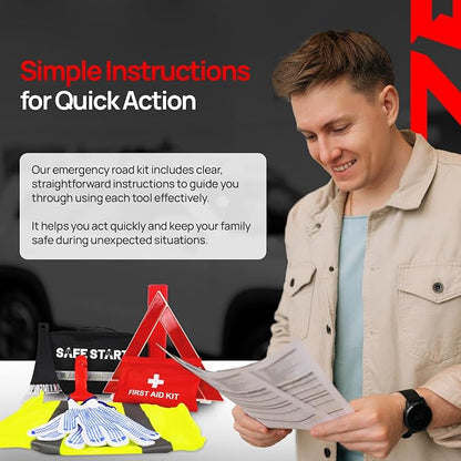 Car Emergency Kit - Image 5