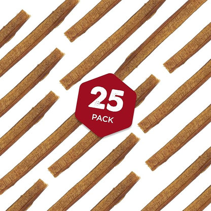 Best Bully Sticks 6 Inch Bully Sticks - Image 4