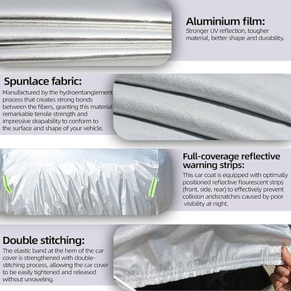 Car Cover Waterproof All Weather - Image 3