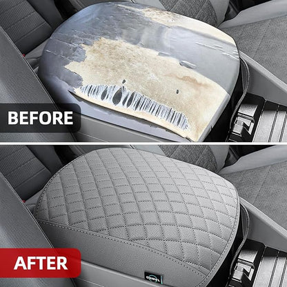 Center Console Cover Fit for 2009-2015 Pilot, Comfortable Armrest Cover - Image 5