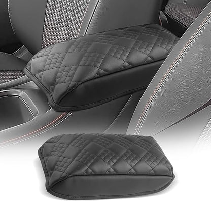 CDEFG for 2025 2026 Nissan Kicks Center Console Cover Armrest Box Cover for by CDEFG