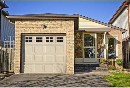 Household Essentials 216 Magnetic Faux Garage Door Windows | 16 Pieces - Image 3